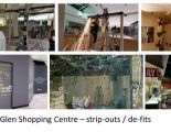 Shopping Centre Strip-outs & De-fits