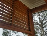 Pergola Concepts - Screening