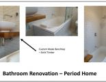 Bathroom Renovation - Period Home