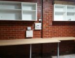 Quick Shelving & Benches for Shop Store Room