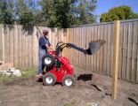 Landscaping & garden clean-ups