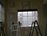 Professional plastering