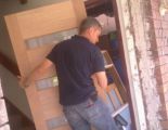 Carpentry fitouts - installing doors & frame sets