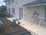 Deck Repairs approx. 65 SQM